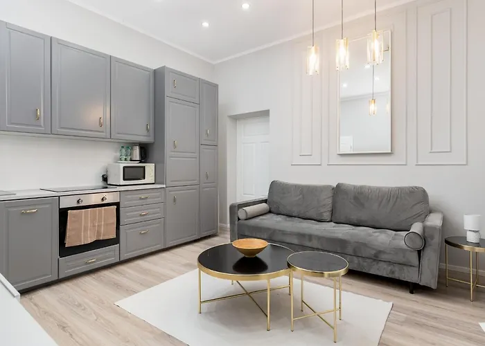 Wrzesinska Luxury Apartment
