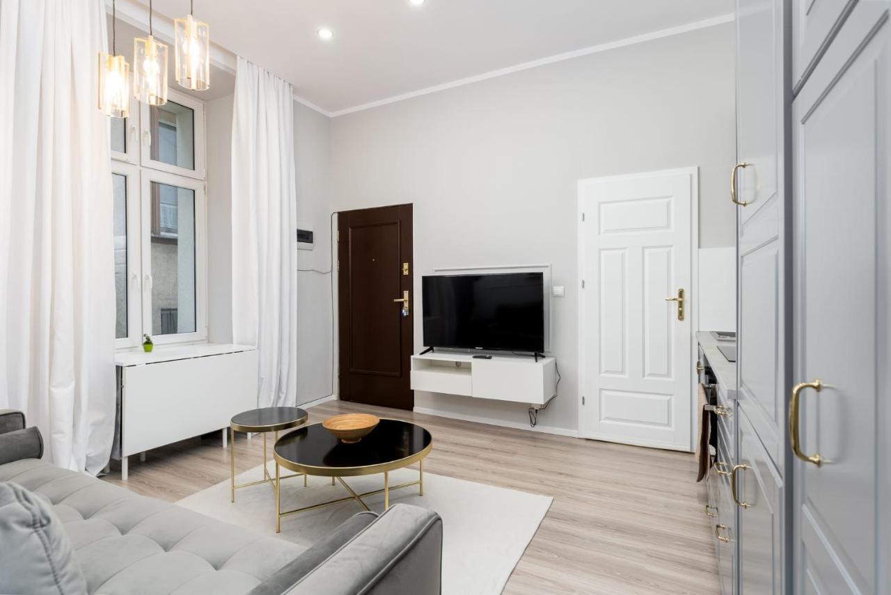 Wrzesinska Luxury Apartment Krakow