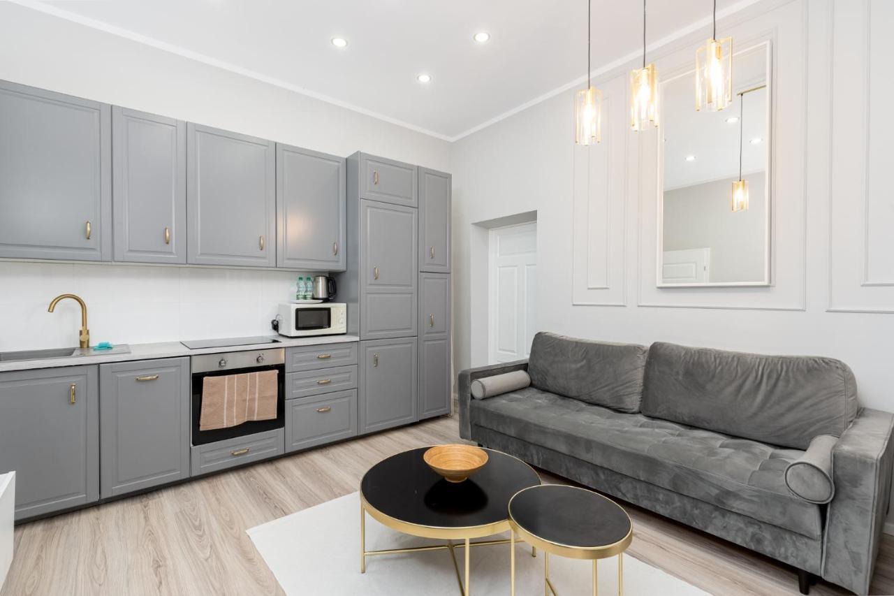 Apartment Wrzesinska Luxury