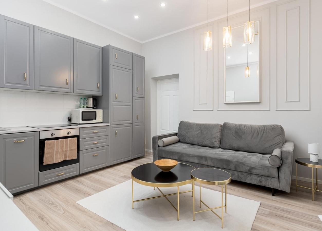 Apartament Wrzesinska Luxury Kraków