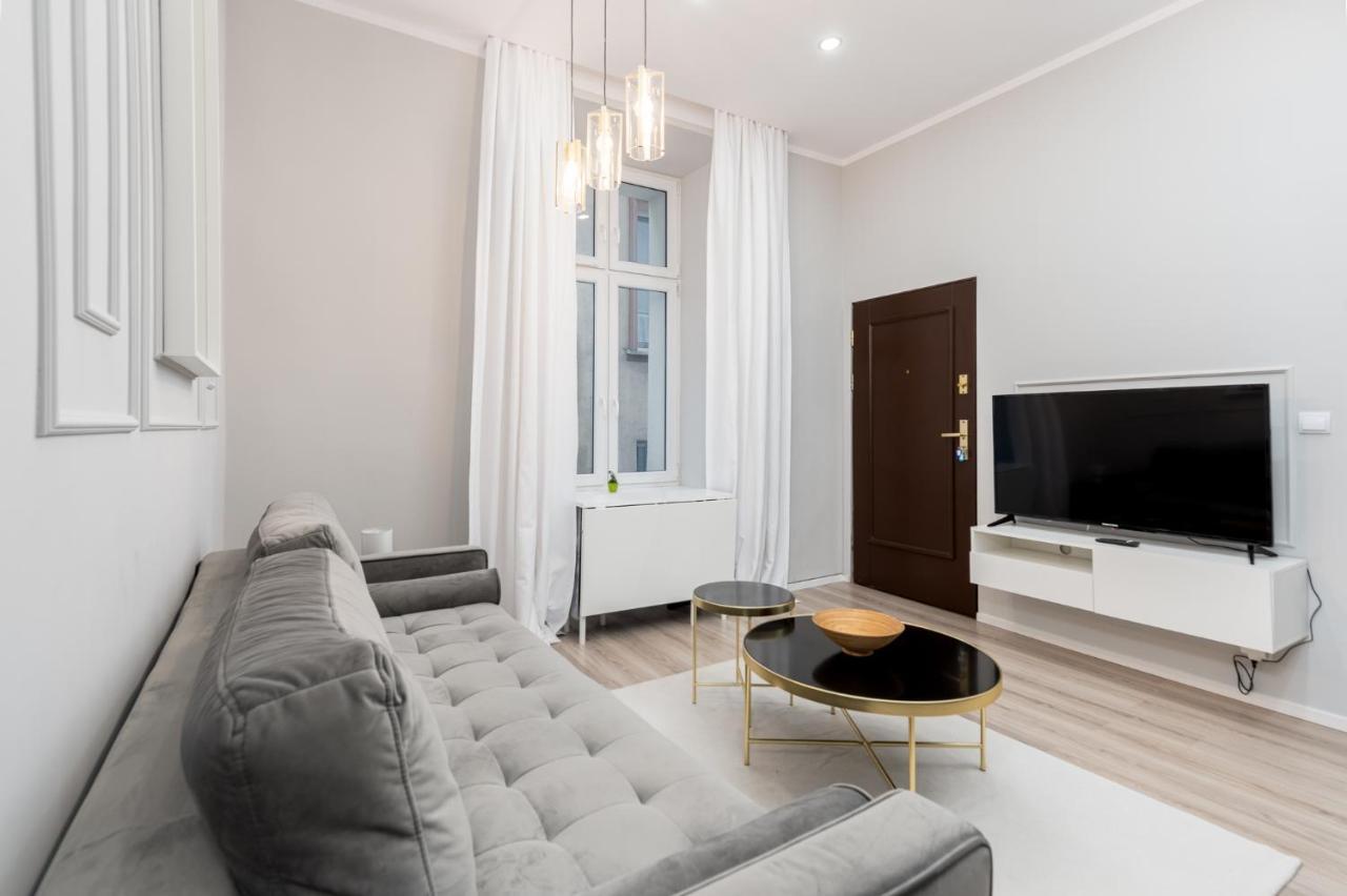 Apartment Wrzesinska Luxury