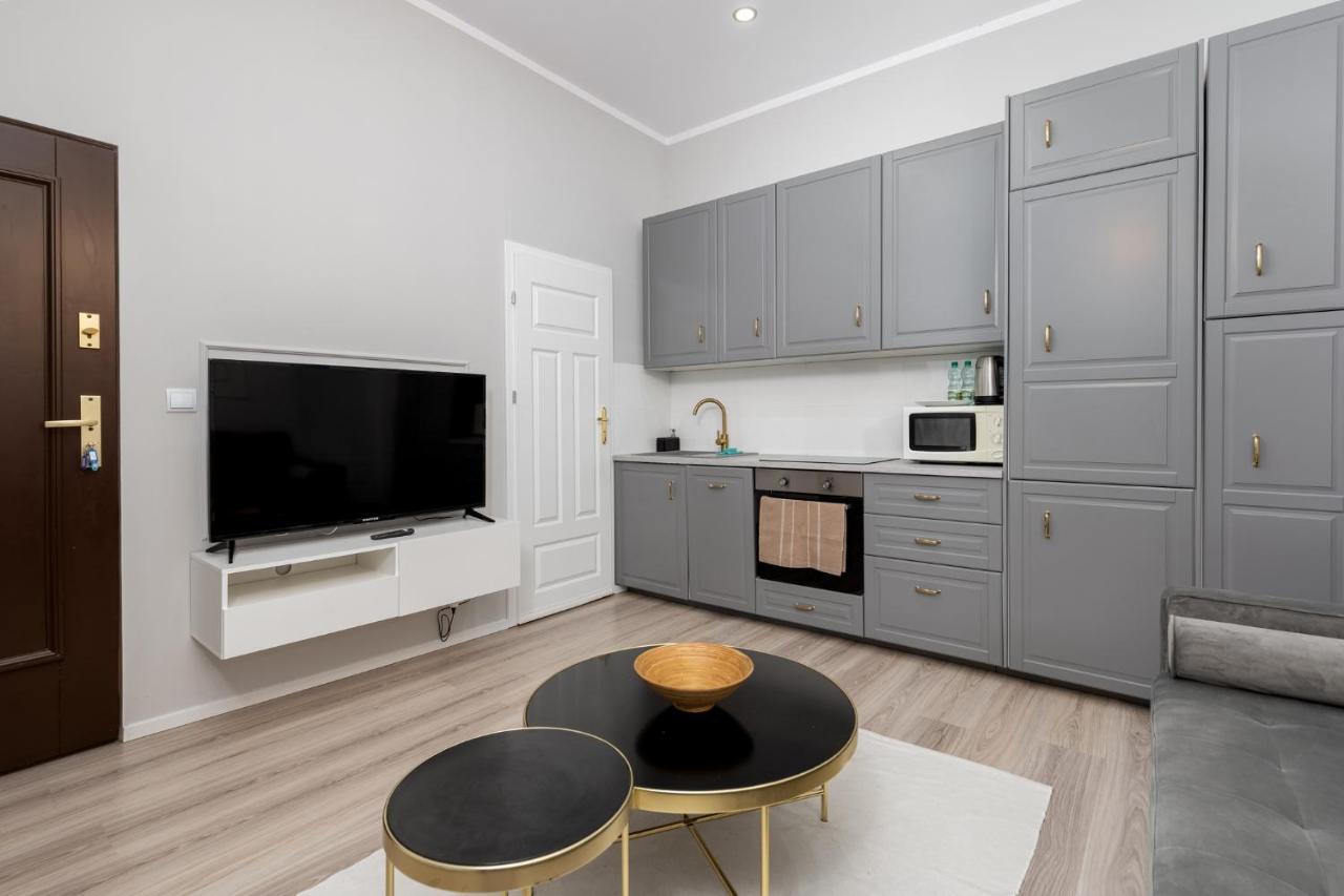 Apartment Wrzesinska Luxury Krakow
